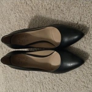 Naturalizer Black Natalie Pumps 7 Narrow